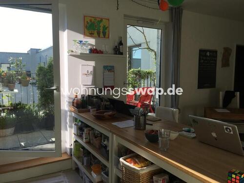 Foto - Wohnungsswap - 4 Zimmer, 89 m² - Mendelstraße, Pankow, Berlin