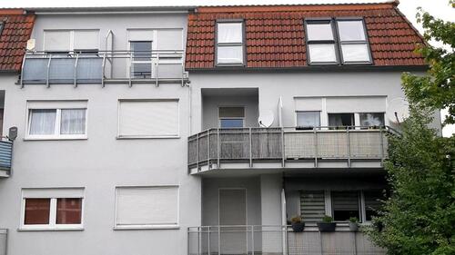 Foto - Etagenwohnung zur Miete in Coswig (Anhalt)
