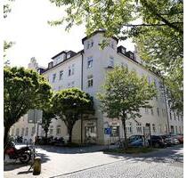 Altbau-Charme trifft Neubau-Komfort - München Schwanthalerhöhe