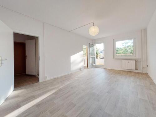 Foto - Große 1-Zimmer-Wohnung nahe Elbe & Kultur - jetzt anfragen und besichtigen!