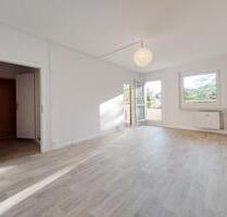 Große 1-Zimmer-Wohnung nahe Elbe & Kultur - jetzt anfragen und besichtigen! - Dresden Cotta