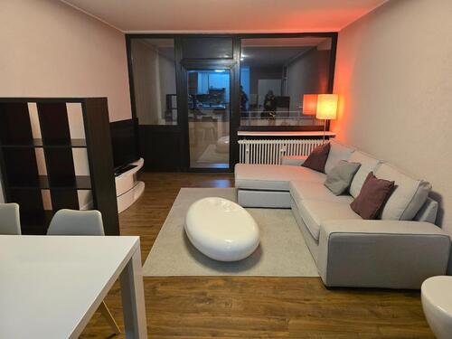 Foto - Vollmöblierte kernsanierte 2-Zimmer Wohnung in Langen zur Miete