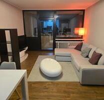 Vollmöblierte kernsanierte 2-Zimmer Wohnung in Langen zur Miete - Langen (Hessen)