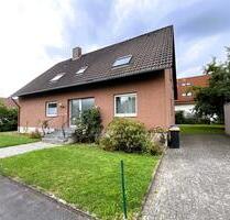 Dachgeschosswohnung in Herford zu sofort