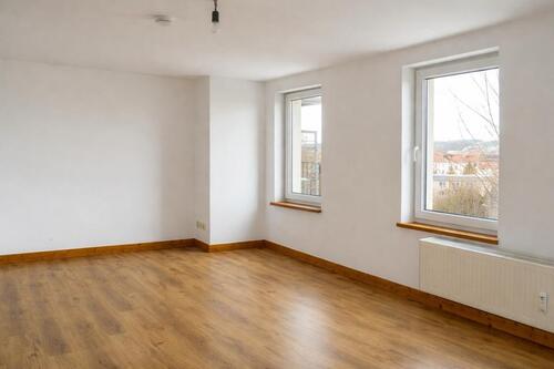 Foto - 3 Zimmer Etagenwohnung zur Miete in Naumburg (Saale)