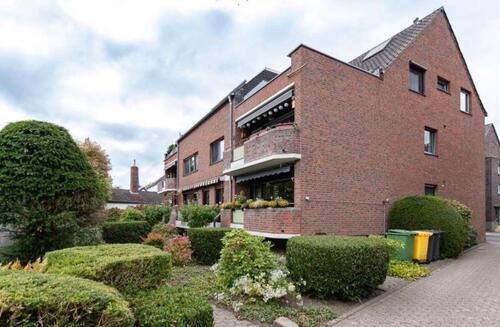 Foto - Helle 3 Zimmer Wohnung mit Balkon und Garage in Tönisvorst