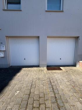 Foto - 1 Garagenstellplatz in Verdener Landstraße, Nienburg zu vermieten