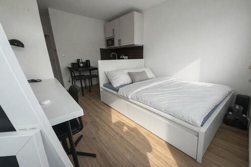 Foto - 1 Zimmer Etagenwohnung in München