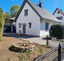 Traumhaftes 1 Familien Haus freistehend mit großem Garten in Gelnhausen