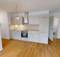 ++ TOP MODERN: Stilvolle 2-Zimmer-Wohnung mit schicker Einbauküche im Neubau ++ - Nürnberg Gleißhammer