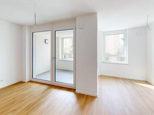 Foto - Etagenwohnung in Nürnberg zur Miete