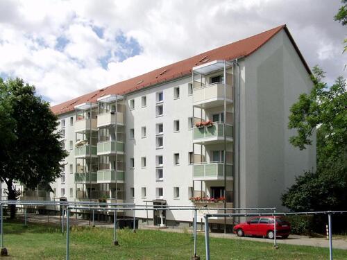 Foto - 2 Zimmer Etagenwohnung zur Miete in Riesa