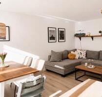 Großzügige 4-Zimmer-Wohnung mit sonnigem Südbalkon - Heilbronn Horkheim