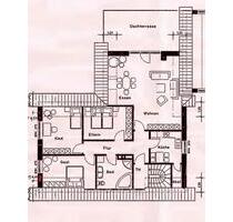 Oberwohnung - 1.100,00&nbsp;EUR Kaltmiete, ca.&nbsp; 115,00&nbsp;m&sup2; in Visbek (PLZ: 49429)