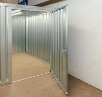 Container in sicherem Gebäude für Selbstlager zentral in Unna