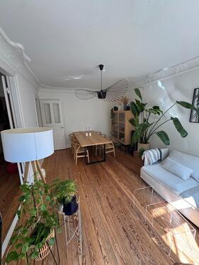 Foto - Etagenwohnung in Hamburg