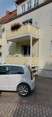 Foto - Etagenwohnung in Sondershausen