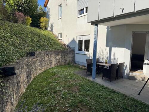 Foto - Sonnige 2 Zimmerwohnung mit Terrasse, Stellplatz