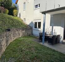 Sonnige 2 Zimmerwohnung mit Terrasse, Stellplatz - Würzburg Dürrbachau