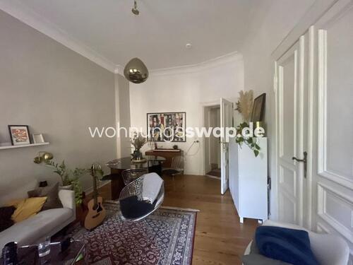 Foto - Wohnungsswap - 3 Zimmer, 75 m² - Suarezstraße, Berlin