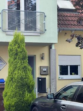 Foto - Viel günstiger als eine Eigentumswohnung - Reihenhaus in KLM