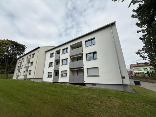 Foto - Freiwerdende 2-Zimmerwohnung mit Balkon *energ. saniert*