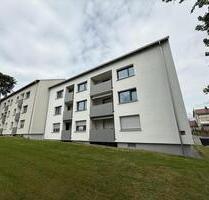 Freiwerdende 2-Zimmerwohnung mit Balkon *energ. saniert* - Oberviechtach