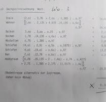 3 ZKB+ 1 gr. Hobbyraum, EBK, Balkon, DG-Wohnung in Medebach
