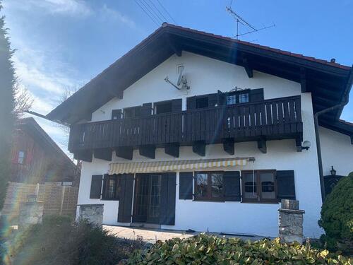 Foto - Gepflegtes Einfamilienhaus in Hohenschäftlarn oder Baugrundstück