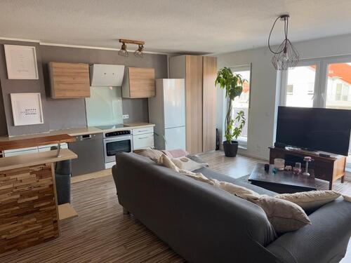 Foto - Etagenwohnung in Flörsheim am Main zur Miete