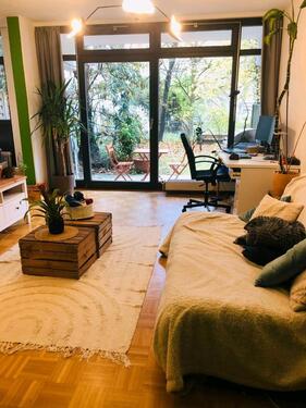 Foto - Wohnung zu vermieten in München Lehel am Engl.Garten