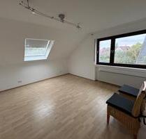 Helle 2 ZKB unterm Dach 255€ in Leeden - Bahnhof fußläufig - Tecklenburg