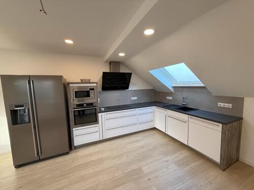 Foto - Moderne großzügige 4 Zimmer Dachgeschosswohnung in Freigericht