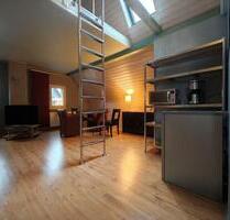 Möblierte Dachgeschosswohnung nahe Centro - Oberhausen Osterfeld