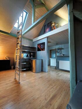 Foto - 2 Zimmer Dachgeschoßwohnung zur Miete in Oberhausen