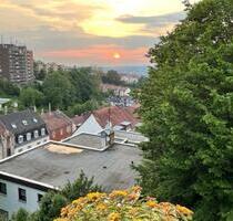 Helle 3-Zimmer-Wohnung mit großen Südbalkonm und Stellplatz - Saarbrücken St. Arnual