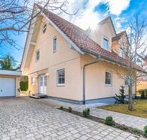 Stilvolles Einfamilienhaus im Herzen von Grünwald