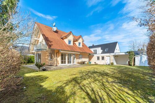 Foto - 5 Zimmer Einfamilienhaus zur Miete in Grünwald