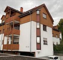 3-Zimmer-Dachgeschosswohnung mit Balkon & Garage in Aalen