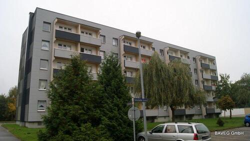 Foto - 041-032 3-Raum-Wohnung mit Balkon in Hagenow OT Sudenhof zu vermieten EG