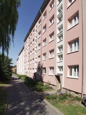 Foto - Etagenwohnung in Riesa zur Miete