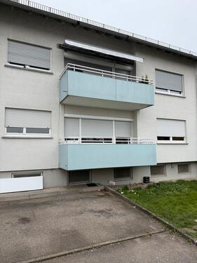 Foto - 3 Zimmer Hochparterre zum Kaufen in Friolzheim