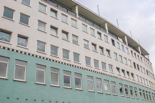 Foto - Moderne Büroetage – hell – variabel – zentral