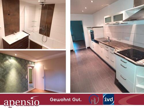 Foto - apensio -GEWOHNT GUT-: AUSSTATTUNG der EXTRAKLASSE incl. KAMIN zum SPAREN von HEIZKOSTEN