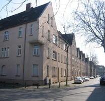 Wohnen im Dichterviertel mit grünem Innenhof - Duisburg Hamborn