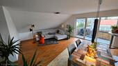 Foto - 3,5 Zi. Dachgeschoss mit Balkon