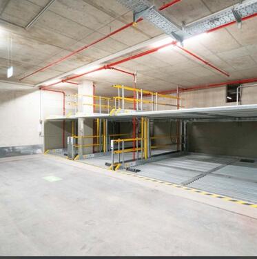 Foto - Tiefgaragenstellplatz Ostmarkstr. Höhe Albertstr. Münster