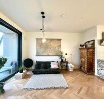 Exklusive 3-Zimmer-Penthouse-Wohnung in Berlin-Mitte – Luxuriöses Wohnen mit über 3 m Deckenhöhe