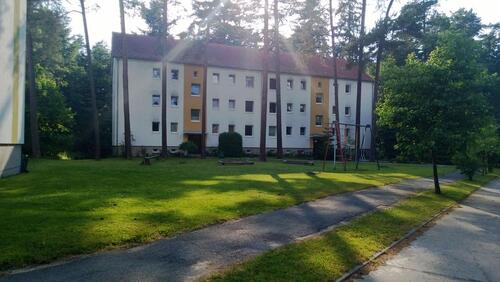 Foto - Schöne 3-Raum-Wohnung idyllisch im Grünen und Ostseenähe gelegen