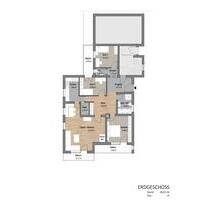 Schöne 4-Zimmer-Wohnung in zentraler Lage in Bad Kohlgrub - Murnau am Staffelsee